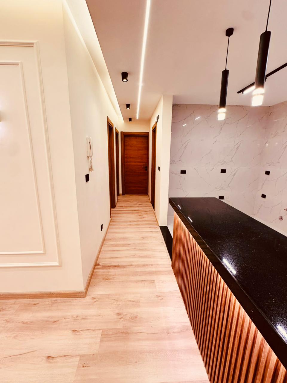 شقة في مدينتي 124 م2 للبيع كاش بحري تشطيب سوبر لوكس استلام فوري 6,100,000 ج 